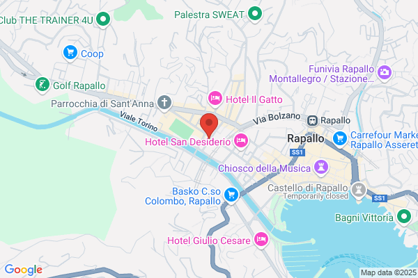 Farmacia N.S. Montallegro