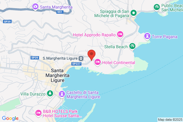 Hotel Metropole  Santa Margherita****