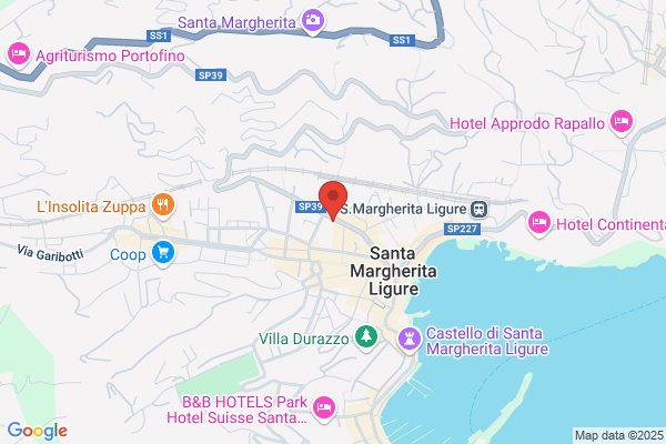Hotel Tigullio Santa Margherita Ligure