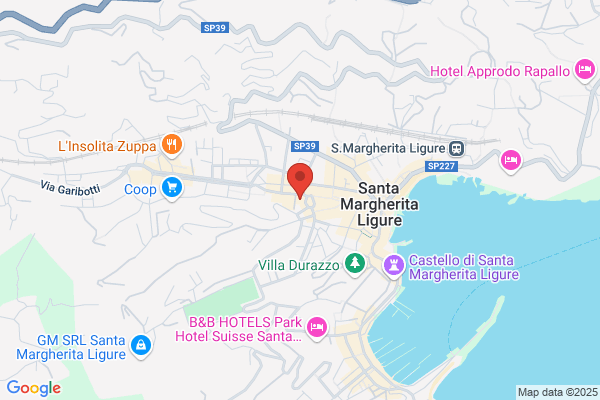 Comune di S. Margherita Ligure