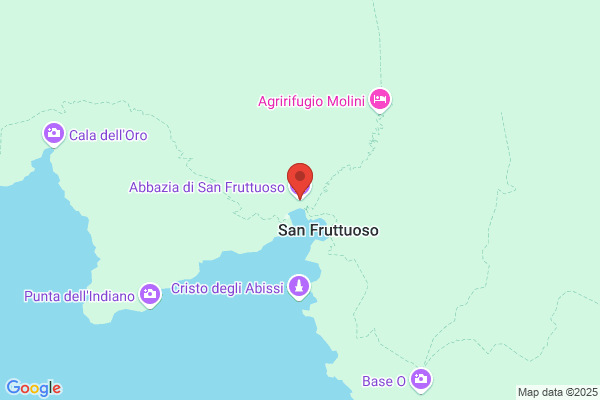 San Fruttuoso Snc