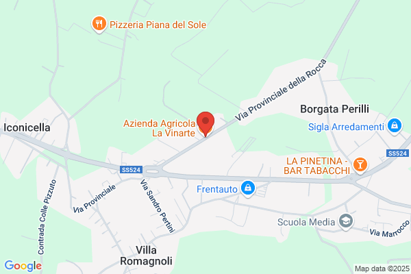 Azienda Agricola La Vinarte