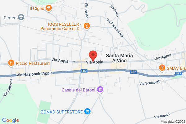Market C.S. Cusano Silvana