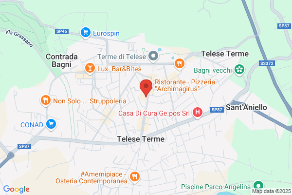 Nefertari Cafe Di Telese Raffaele