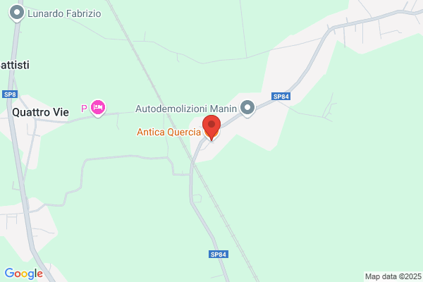 Ristorante Antica Quercia Di Ruotolo V.Zo