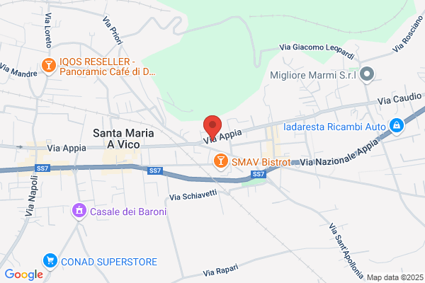 Sanitaria De Lucia Ranieri