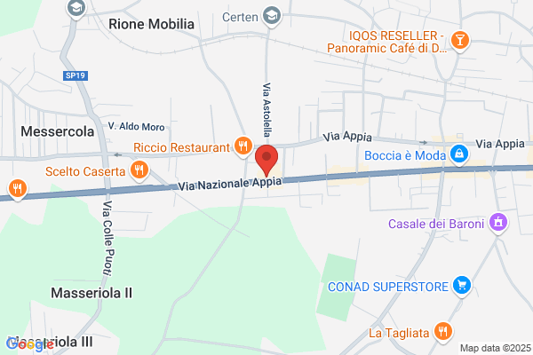 Supermercato Parente Srl