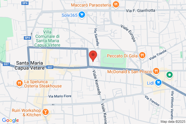 Regione Campania Centro Formazione Professionale Maiorana