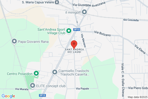 Parrocchia S. Andrea Apostolo iodice
