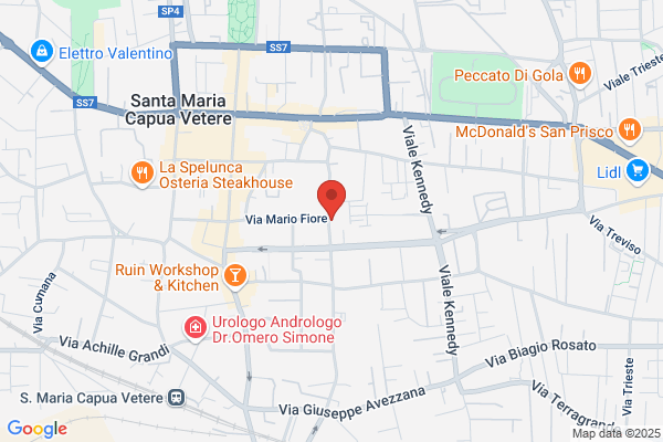 Municipio X Pretura Circondariale