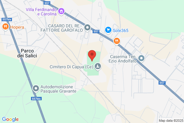 Municipio Cimitero