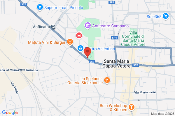 Soprintendenza Archeologica Prov.Di Napoli E Caserta