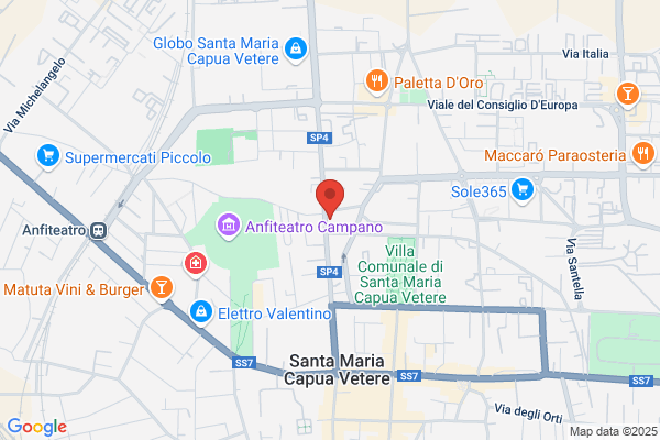 Vanvitelliana Cafè