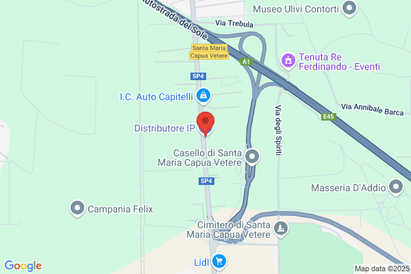 Distributore IP
