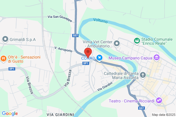 Esso Capua