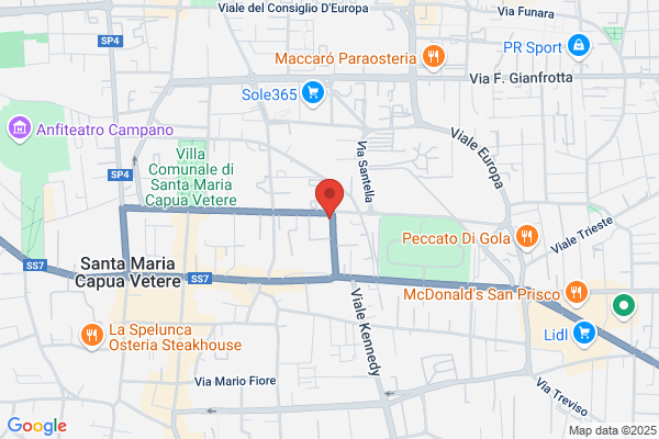 Biomedical Diagnostic Center Santa Maria Capua Vetere
