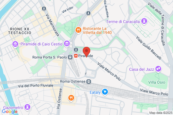 Ro.Ma. Segnalazioni Srl