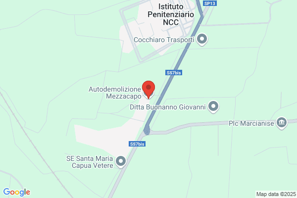 Mezzacapo pietro (Dr.)