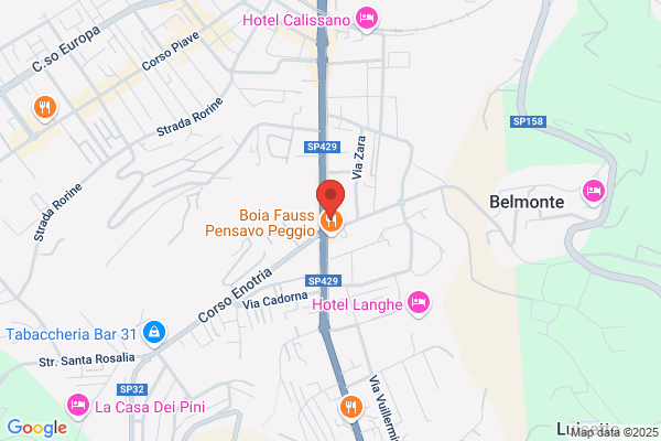 Istituto Di Bellezza Di Boggia Alba
