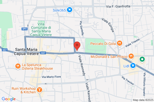 Sica Centro Infissi Di Sica Giorgio Sas