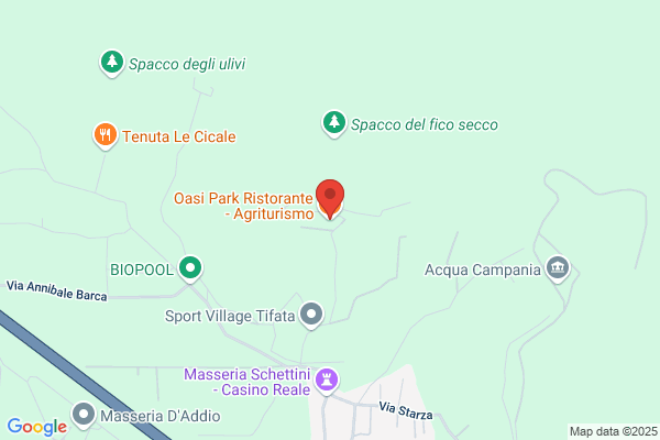 Ristorante & Agriturismo Oasi Park Adventure