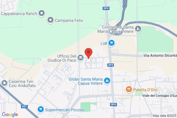 Palestre Santa Maria Capua Vetere Joy Fit