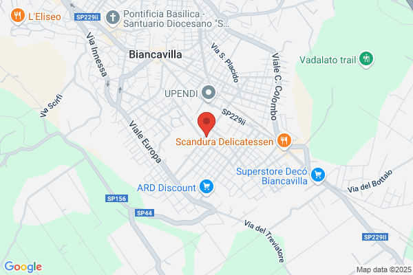 Cantarella Dr.ssa Vincenzina - Studio Dentistico