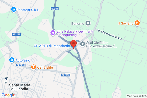 GP AUTO di Pappalardo