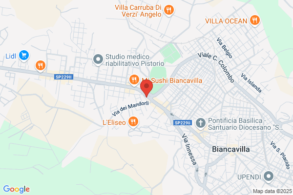 Esso Biancavilla