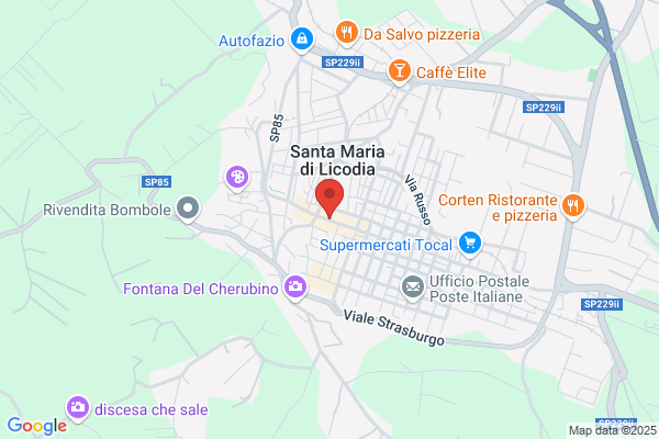Farmacia Orto Botanico Del Dr. Salvatore Cantarella