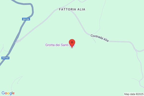 Le Grotte Di Motta Salvatore