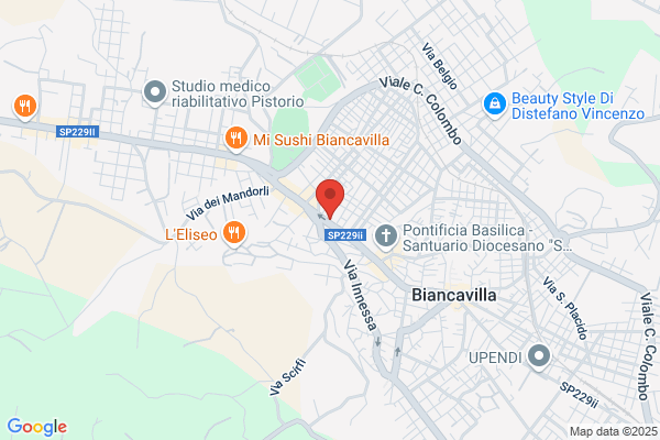 Municipio Biancavilla