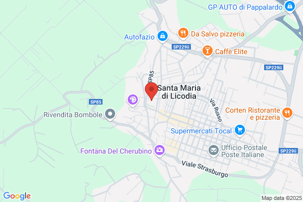 Municipio Di S. Maria Di Licodia