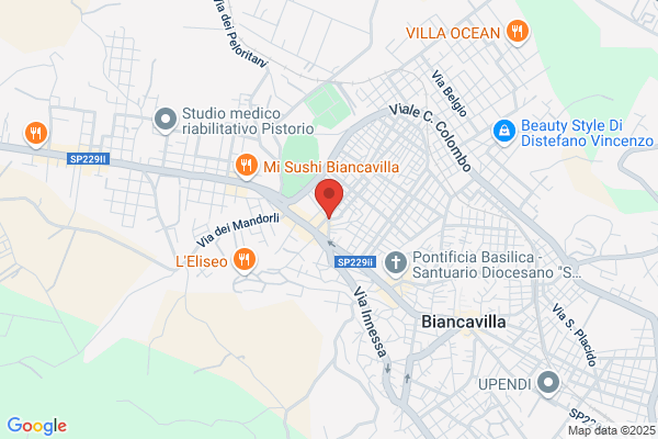 Onoranze Funebri Biancavilla - Nino Leocata
