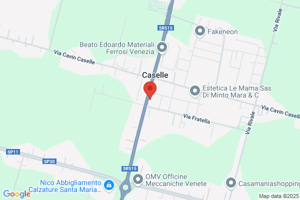 Paolo Calzature S.N.C. Di Sartore Walter E moreno