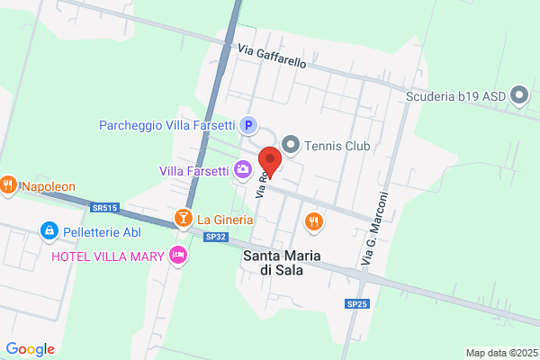 Parrocchia Della Nativita Della B.V.Di S.Maria Di Sala