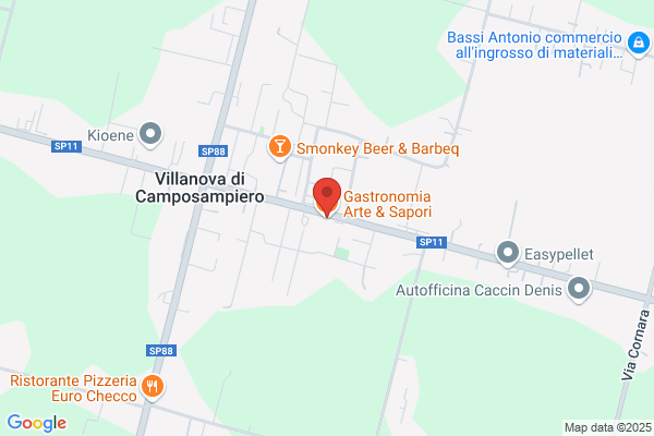 Gastronomia Arte & Sapori