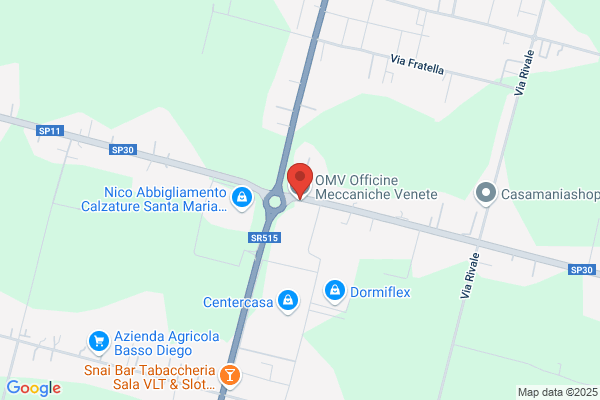 Omv Srl