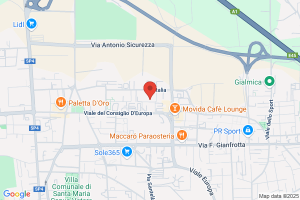 Parrocchia S. Maria