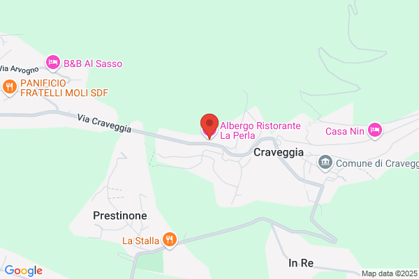 Albergo La Perla