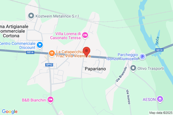 La Sosta S.N.C.Di Borgnis Gabriele E Dresti maura