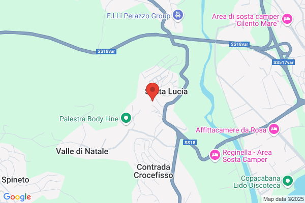 Hotel Santa Lucia di Bifano Paolo