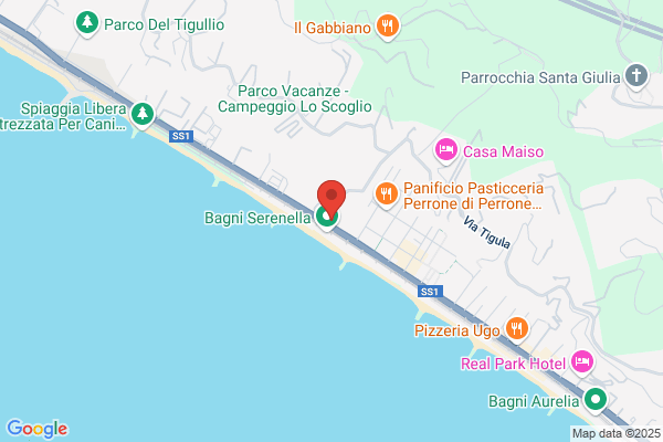 Ristorante Pizzeria Lo Scoglio