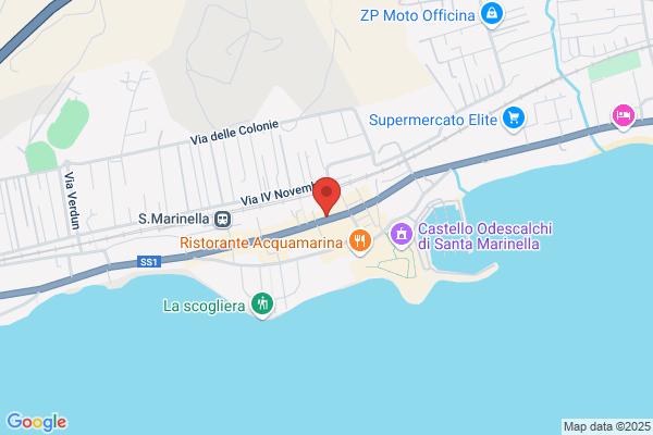 Immobiliare Nuova Ludovisi Srl