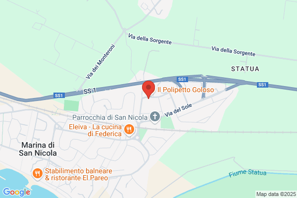Studio Marina Di San Nicola Srl