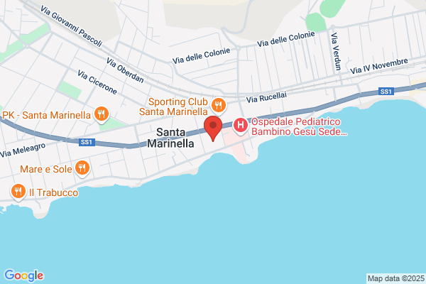 Istituto Suore Serve Di Maria Riparatrici