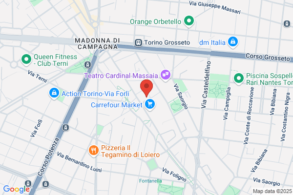 Madonna giuseppina