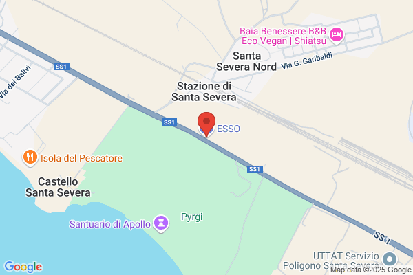 Esso Santa Marinella