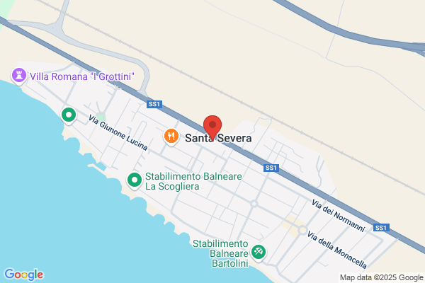 Esso Santa Severa