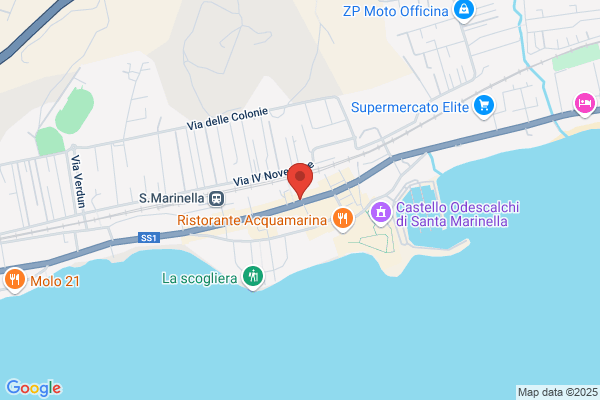 Spazio Bellezza Di Navarra Marina